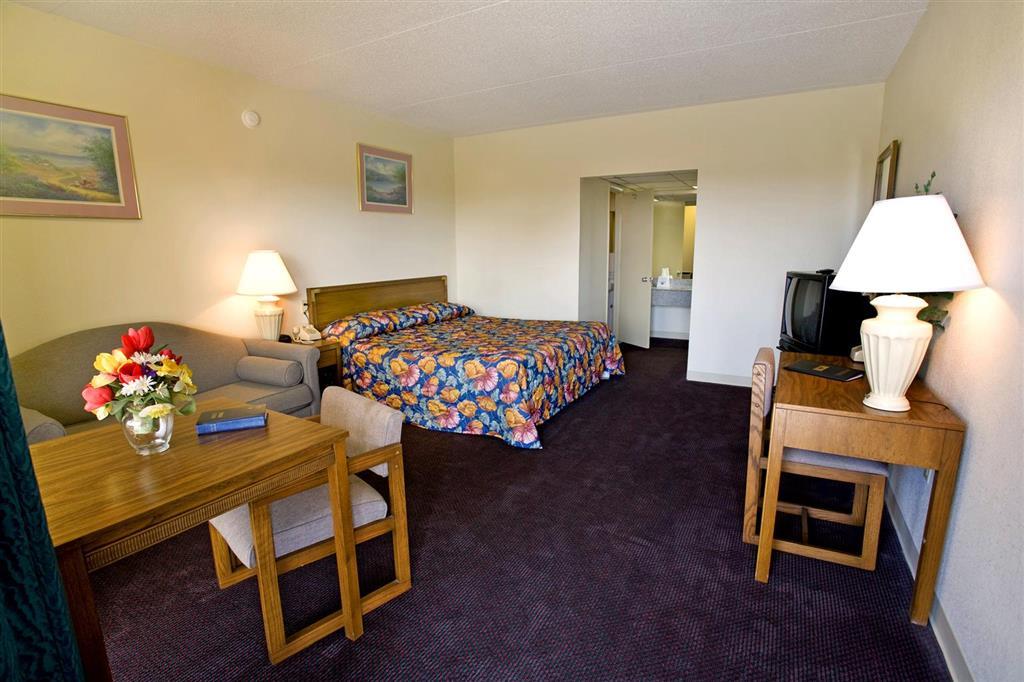 Extended Stay Suites Cookeville - Tennessee Tech Zimmer foto