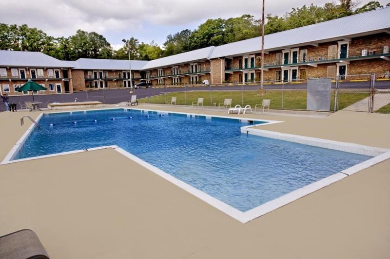 Extended Stay Suites Cookeville - Tennessee Tech Exterior foto